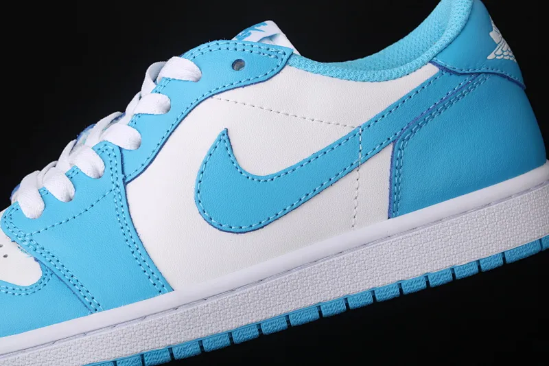 All Categories Air Jordan Jordan Series Basketball Shoes Air Jordan 1 Low Air Jordan 1 Low x SB AJ1 Joe 1 North Carolina Blue First Layer Cultural Leisure Sports Shoes CJ7891-401